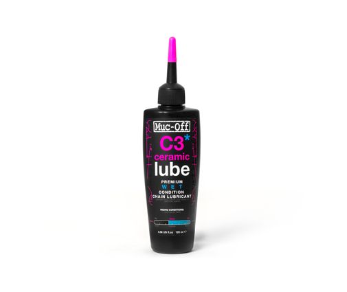 Muc Off C3 WET Ceramic Lube 120ml