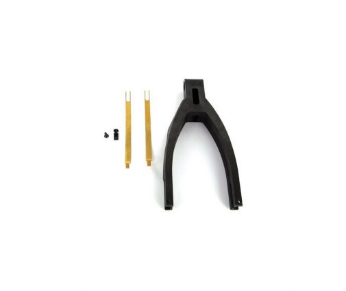 Dirt Bike : Rear Wheel Frame ( SKY700002-18 )