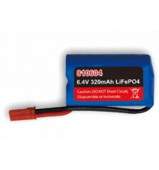 Batterie Li-ion 7.4 V 800mAh XT60 Bateau Joysway 82019