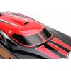 Bateau radiocommandé Josway Alpha 1000mm Rouge Brushless ( JW8901)