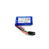 Batterie Li-ion 7.4V 650mAh pour Monster Truck Spirit