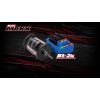 Mini Maxx 2S Brushless bleu avec accu et chargeur 107154-1-BLUE