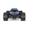 Mini Maxx 2S Brushless bleu avec accu et chargeur 107154-1-BLUE