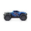 Mini Maxx 2S Brushless bleu avec accu et chargeur 107154-1-BLUE