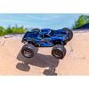 Mini Maxx 2S Brushless bleu avec accu et chargeur 107154-1-BLUE