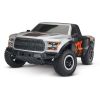 Traxxas Ford Raptor F-150 FOX - 4x2 - 1/10 BRUSHED TQ 2.4GHZ - iD