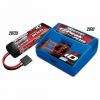 Pack Chargeur 2970G + 1 x Lipo 3S 5000MAH 2872X Traxxas ID 2970G 3S