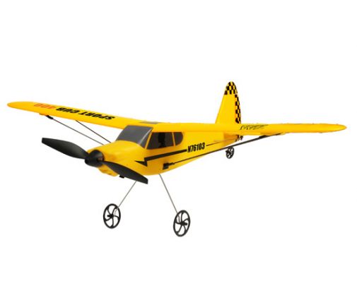 Avion télécommandé pour débutant SPORT CUB 400 T2M ( T4525 )