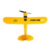 Avion télécommandé pour débutant SPORT CUB 400 T2M ( T4525 )