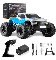 Monster Truck Chevrolet Colorado EAZYRC 1/18