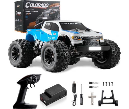 Monster Truck Chevrolet Colorado EAZYRC 1/18