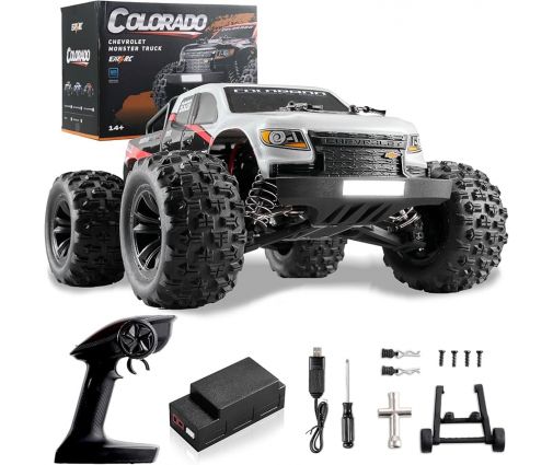 Monster Truck Chevrolet Colorado EAZYRC 1/18