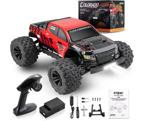 Monster Truck Chevrolet Colorado EAZYRC 1/18