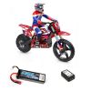 Pack Skyrc Super Rider SR5 + Chargeur + Batterie Lipo 2s 5200 mAh