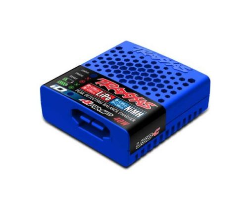 Chargeur EZ-PEAK USB-C LIPO-NIMH Traxxas 40W  2985