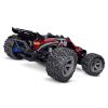 Traxxas Rustler- 4x4 - 1/10 VXL Brushless - TSM