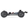 Traxxas Rustler- 4x4 - 1/10 VXL Brushless - TSM