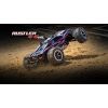 Traxxas Rustler- 4x4 - 1/10 VXL Brushless - TSM