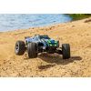 Traxxas Rustler- 4x4 - 1/10 VXL Brushless - TSM