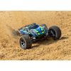 Traxxas Rustler- 4x4 - 1/10 VXL Brushless - TSM