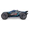 Traxxas Rustler- 4x4 - 1/10 VXL Brushless - TSM