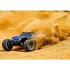 Traxxas Rustler- 4x4 - 1/10 VXL Brushless - TSM