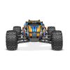 Traxxas Rustler- 4x4 - 1/10 VXL Brushless - TSM