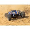 Traxxas Rustler- 4x4 - 1/10 VXL Brushless - TSM