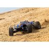 Traxxas Rustler- 4x4 - 1/10 VXL Brushless - TSM