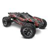 Pack Traxxas Rustler Rouge VXL HD 4x4 + Chargeur + batterie 3s 5000 mAh