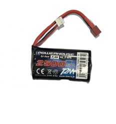 Batterie 1500 mAh T2M Buster ( T4965/34 )