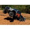 Traxxas Ford Raptor F-150 FOX - 4x2 - 1/10 BRUSHED TQ 2.4GHZ - iD