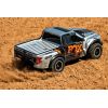 Traxxas Ford Raptor F-150 FOX - 4x2 - 1/10 BRUSHED TQ 2.4GHZ - iD