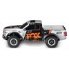 Traxxas Ford Raptor F-150 FOX - 4x2 - 1/10 BRUSHED TQ 2.4GHZ - iD