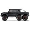 Traxxas TRX-6 Mercedes Benz Classe G 63 AMG 6X6 - NOIR