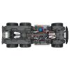 Traxxas TRX-6 Mercedes Benz Classe G 63 AMG 6X6 - NOIR