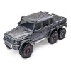 Traxxas TRX-6 Mercedes Benz Classe G 63 AMG 6X6 - GRIS