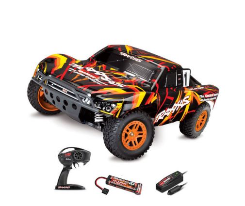 auto téléguidé traxxas